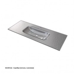 Умывальник Caprigo Accord 120 OW15-2215-S