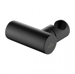 Deante Round Точечный держатель для ручного душа круглый, черный