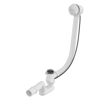 Слив-перелив WHITECROSS 60 см. (хром)