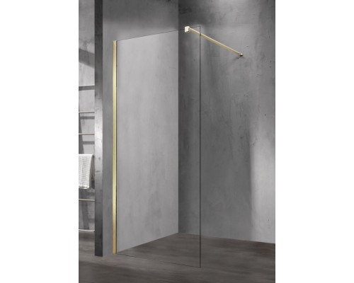 Душевая стенка Vincea Walk-In VSW-1H600CLG