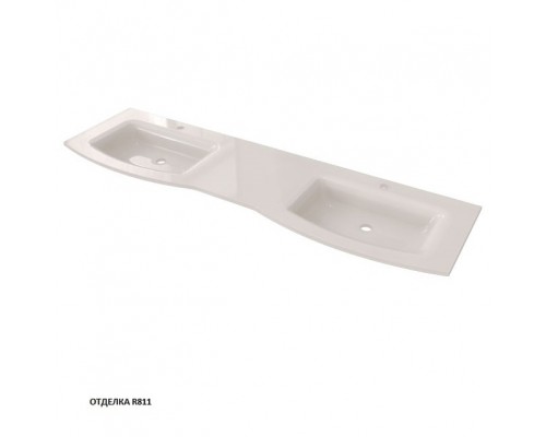 Умывальник Caprigo Integra 170 OW15-INT170-R811