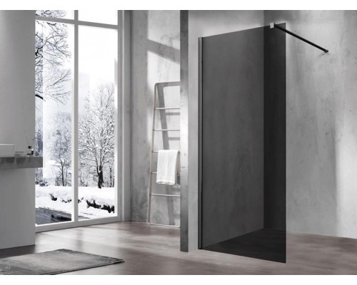 Душевая стенка Vincea Walk-In VSW-1H100CGB