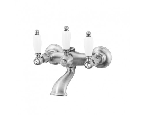 Смеситель для ванны Caprigo Adria-classic 03-019-CRM