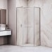 Душевой уголок RGW SV-82 L 100x100 33328200-11L стекло прозрачное, профиль хром