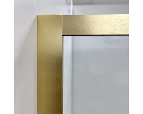 Раздвижная душевая дверь RGW SV-12-G 150*195 прозрачное стекло 6 мм 32321215-16