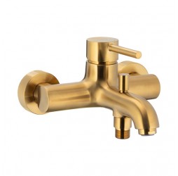 Armatura Moza Gold Смеситель для ванны, золотой