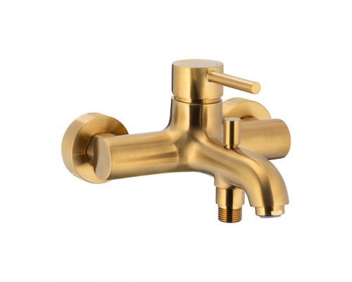 Armatura Moza Gold Смеситель для ванны, золотой
