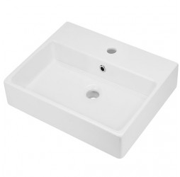 Deante Temisto Умывальник накладной, 500х400х130 мм