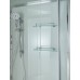 Душевая кабина Avacan A2010 AVA 100x100 стандарт, стекла прозрачные, профиль хром