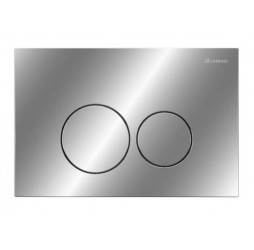 Кнопка для инсталляции Caprigo DEW ABS хром DA001-crm