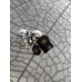 Душевой уголок Avacan FB2 170-190 + SB100 MT AVA 170-190x100 стекла матовые с рисунком, профиль черный