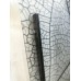 Душевой уголок Avacan FB2 170-190 + SB100 MT AVA 170-190x100 стекла матовые с рисунком, профиль черный