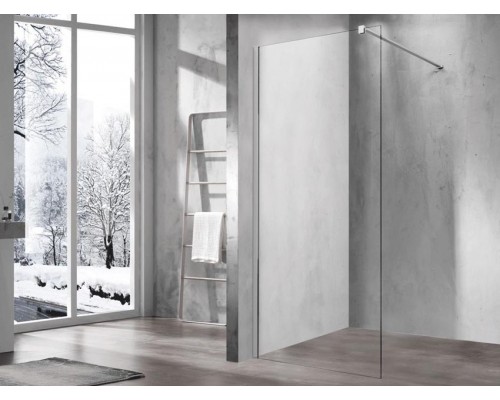 Душевая стенка Vincea Walk-In VSW-1H100CL
