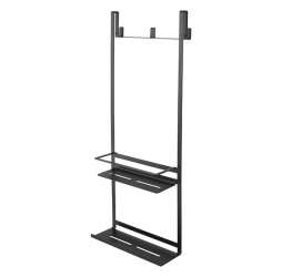 Deante Mokko Nero Кронштейн-держатель на душевую кабину тип А, черный