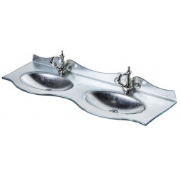 Умывальник Caprigo Bourget 140 OW15-11017-S