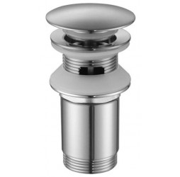 Донный клапан для раковины Caprigo 99-534-CRM с переливом