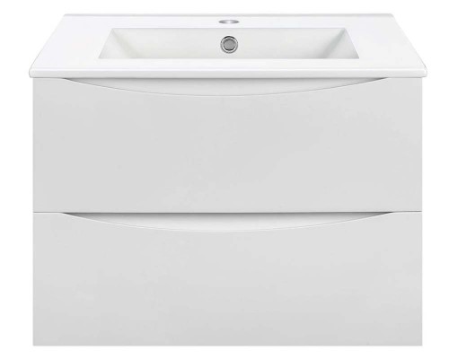 Тумба подвесная Vincea Mia 600 G.White VMC-2MC600GW