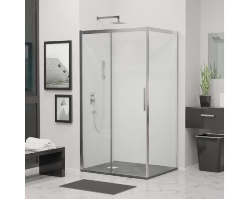 Душевой уголок RGW LE-41 (LE-12 + Z-22)