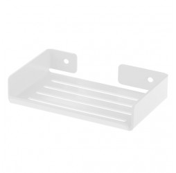 Deante Mokko Bianco Мыльница настенная, белый