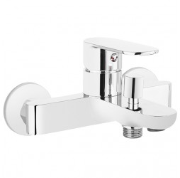 Deante Alpinia Смеситель для ванны, хром