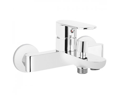 Deante Alpinia Смеситель для ванны, хром