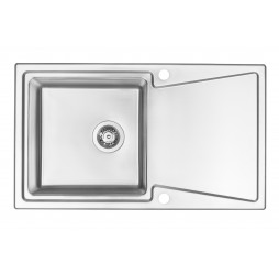 Fobos, Мойка, 1 чаша с крылом для сушки