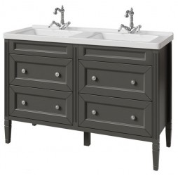 Тумба напольная Caprigo Albion Concept 125 34021-SF019