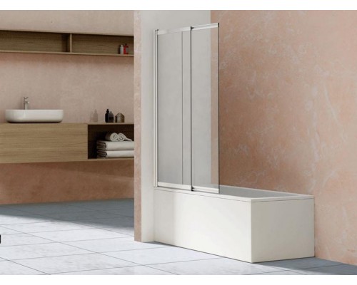 Душевая шторка на ванну Vincea VSB-1E100CL