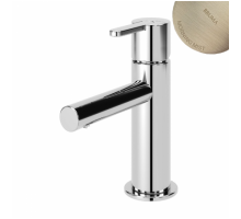 Смеситель для раковины Leaf 167 000 7MM Morning Mist