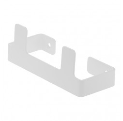 Deante Mokko Bianco Крючок двойной, белый