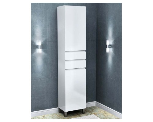Пенал напольный Vela Мира 40Н2 (двери и ящики) RS623487