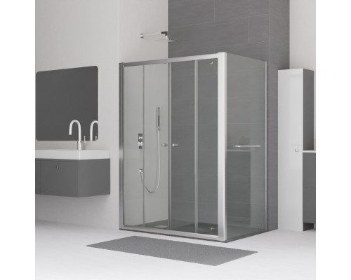 Душевой уголок RGW CL-43-1 (CL-10 + Z-060-1)