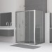 Душевой уголок RGW CL-43-1 (CL-10 + Z-060-1)