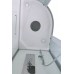 Душевая кабина AvaCan D2012RN AVA 120x80 правая, без крыши, стекла матовые, профиль хром