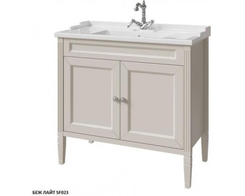 Тумба напольная Caprigo Albion Concept 90 34013-SF023