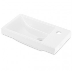 Deante Funkia Умывальник врезной, 450х250 мм