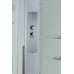 Душевая кабина AvaCan K2011N AVA 110x90 без крыши, стекла прозрачные, профиль хром