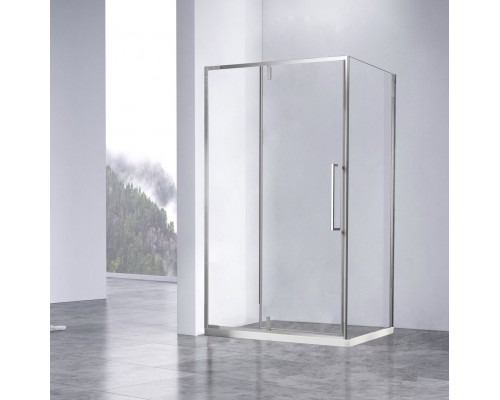 Душевой уголок Vincea Slim-N VSR-4SNP1012CL
