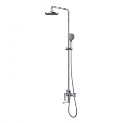 Душевая система Caprigo Atlantic 51-310-CRM