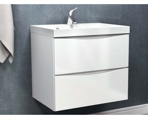 Тумба подвесная Vela Бриз 60П под Classica TU27046