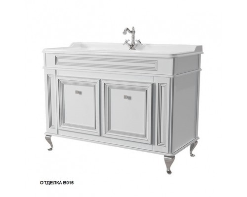 Тумба напольная Caprigo Fresco 120 10616SN-B016