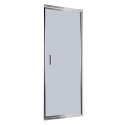 Deante Flex Двери для ниши распашные, стекло матовое, 80*185 см