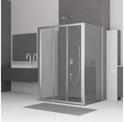 Душевой уголок RGW CL-40 P (CL-11 + 2Z-12)