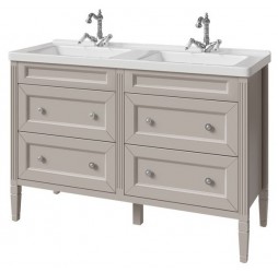 Тумба напольная Caprigo Albion Concept 125 34021-SF022