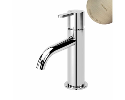 Смеситель для раковины Leaf 167 001 1MM Morning Mist