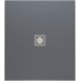 Душевой поддон Allen Brau Priority 90x80 8.31001-BGM синий матовый