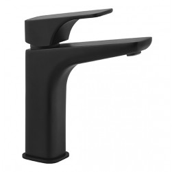 Deante Hiacynt Смеситель для раковины высокий, черный