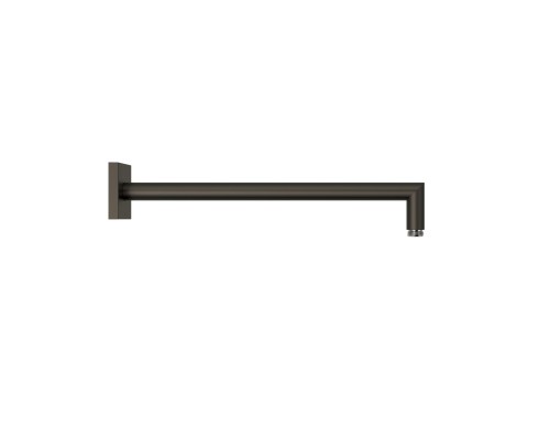 06243201KMB Настенный кронштейн для верхнего душа 400мм, бронзовый черный