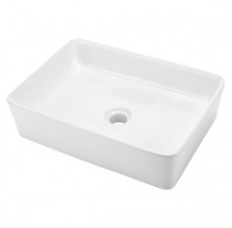 Deante Hiacynt Умывальник накладной 500х360х130 мм