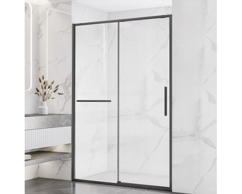 Душевая дверь Vincea Slim Soft VDS-1SS130CLGM